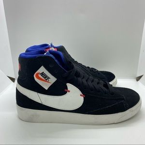 Nike Blazer Mid Rebel Women's Size 7 Shoes